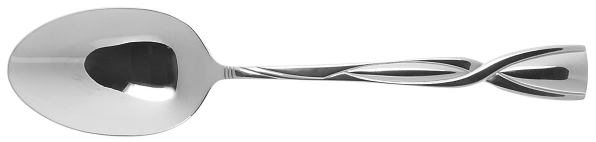 Verona (Stainless) Tablespoon (Serving Spoon) by World Tableware-1