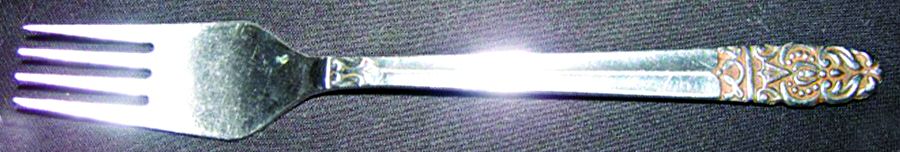WCO1 (Stainless) Fork by Walco-1