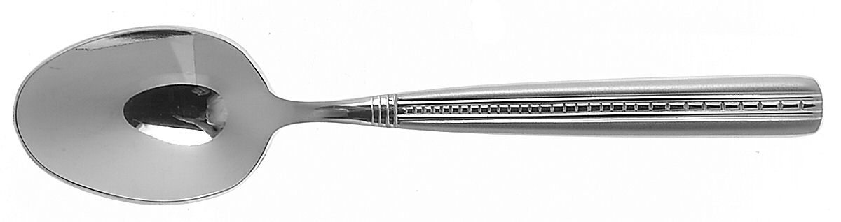Tuxedo (Stainless) Demitasse Spoon by Wedgwood Silver-1