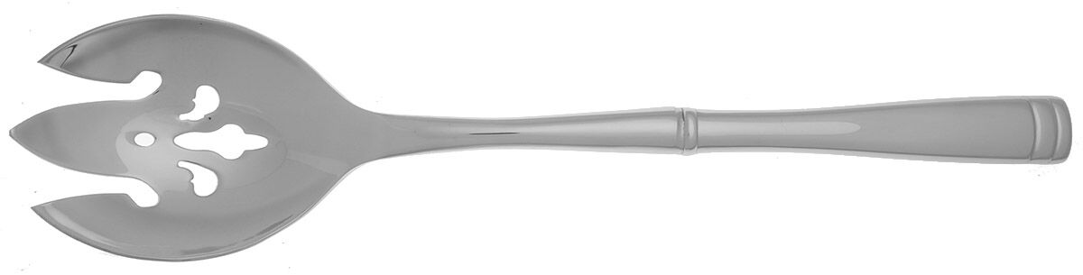 Conover (Stainless) Salad Serving Fork with Stainless Prongs HC by Waterford-1