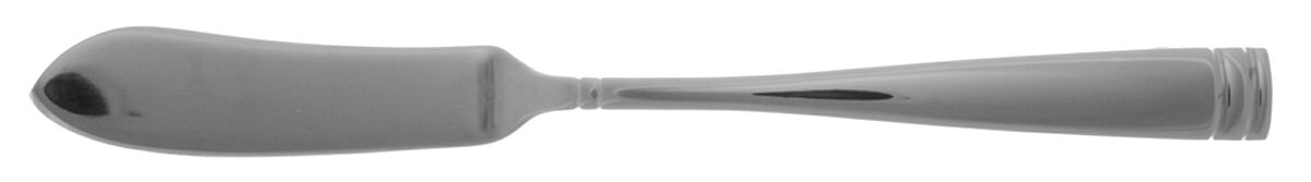 Conover (Stainless) Flat Handle Master Butter Knife by Waterford-1