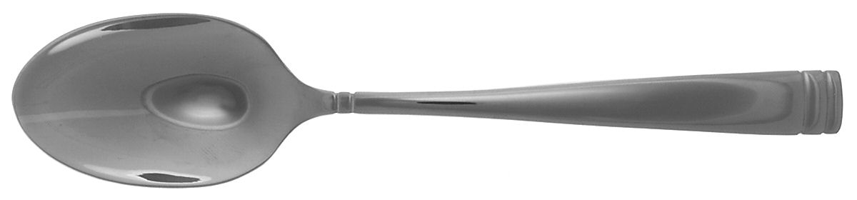Conover (Stainless) Place/Oval Soup Spoon by Waterford-1