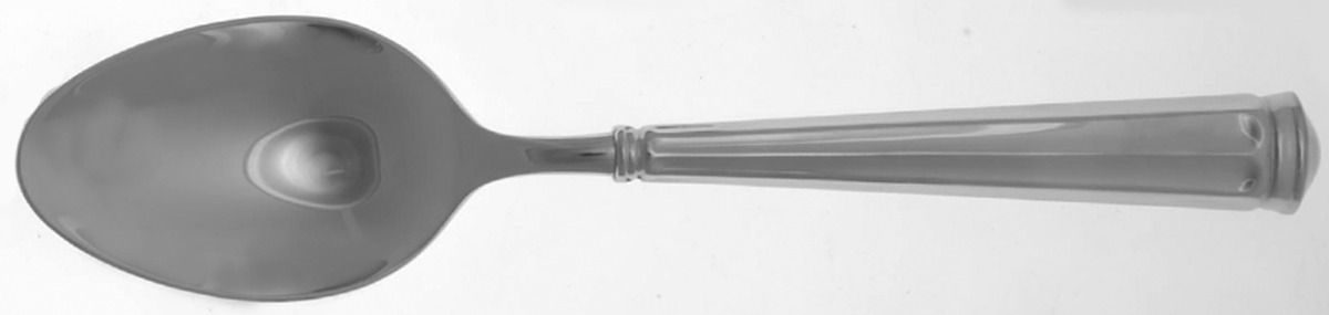 Grafton Street (Stainless) Tablespoon (Serving Spoon) by Waterford-1