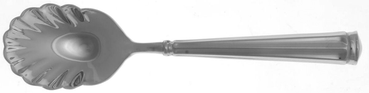 Grafton Street (Stainless) Sugar Shell Spoon by Waterford-1