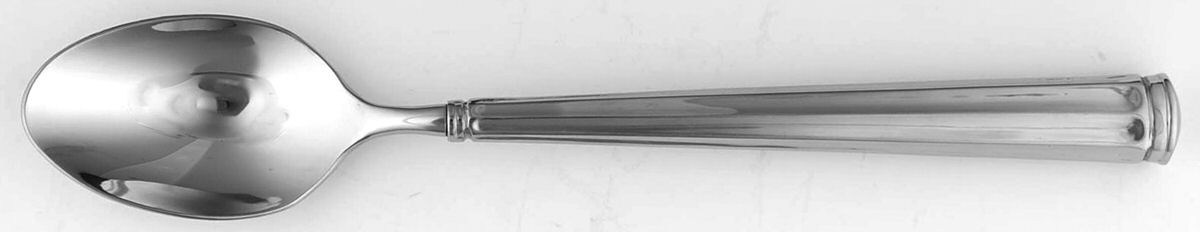 Grafton Street (Stainless) Iced Tea Spoon by Waterford-1
