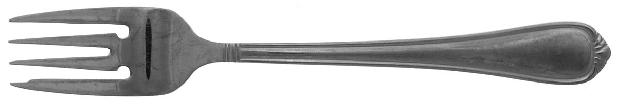 Alton (Stainless) Individual Salad Fork by Wallace Silver-1