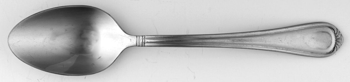 Alton (Stainless) Teaspoon by Wallace Silver-1