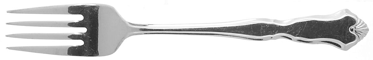 Centennial (Silverplate) Individual Salad Fork by Wallace Silver-1