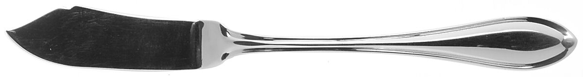 Royal Tip (Silverplate) Flat Handle Master Butter Knife by Wallace Silver-1