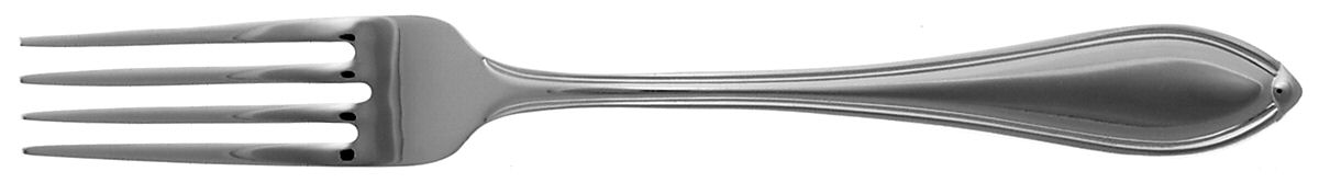 Royal Tip (Silverplate) Fork by Wallace Silver-1
