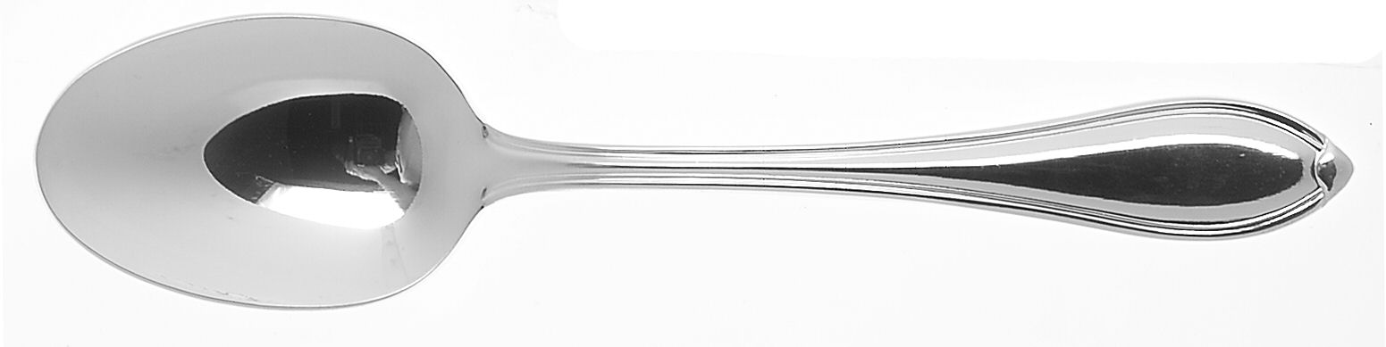Royal Tip (Silverplate) Place/Oval Soup Spoon by Wallace Silver-1