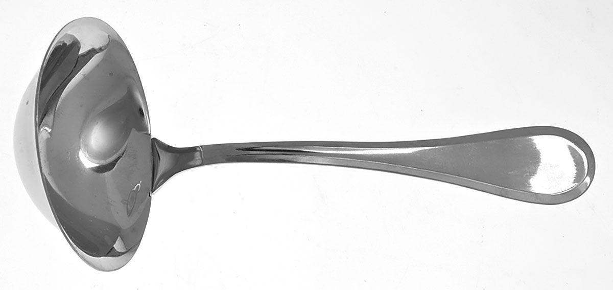 Morgan (Stainless) Solid Gravy Ladle by Williams-Sonoma-1