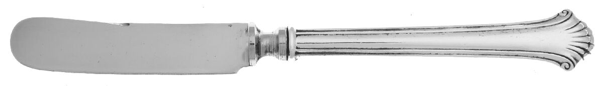 WSC41 (Sterling) Baby Knife with Stainless Blade by Webster Co-1