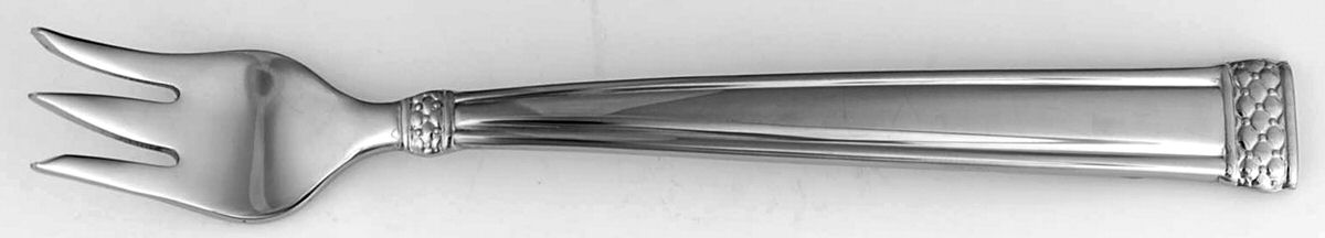 Padova (Stainless) Cocktail/Seafood Fork by Waterford-1