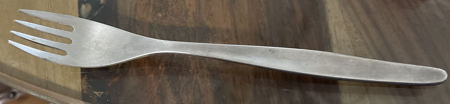 WMF125 (Sterling) Fork by WMF Flatware-1