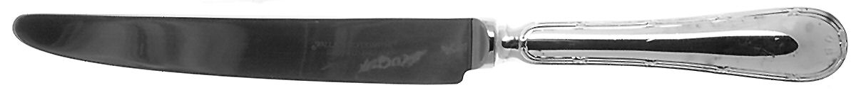 Reed and Ribbon (Silverplate) New French Hollow Knife by Wallace Silver-1