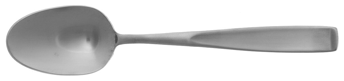 Bedford (Stainless) Place/Oval Soup Spoon by Wallace Silver-1