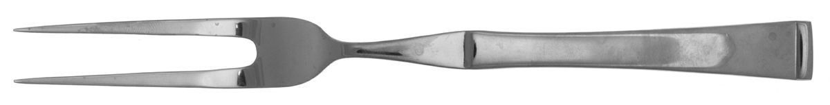 Julienne (Stainless) Large Solid Roast Carving Fork by Wallace Silver-1