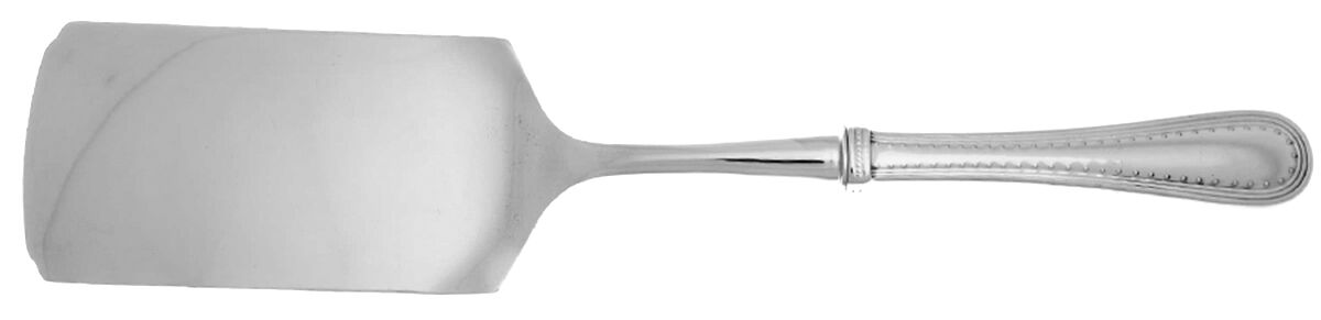 Grosgrain (Stainless) Lasagna Server with Stainless Blade HC by Wedgwood Silver-1
