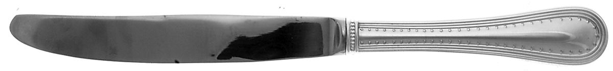 Grosgrain (Sterling) Modern Hollow Knife by Wedgwood Silver-1