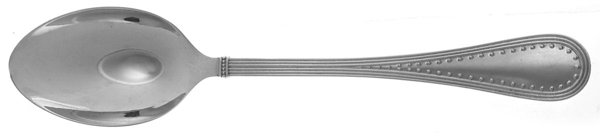 Grosgrain (Sterling) Teaspoon by Wedgwood Silver-1