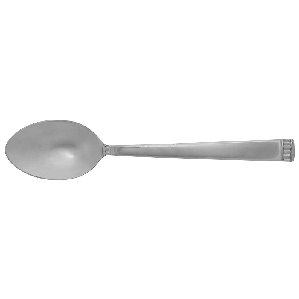 Chime (Stainless) Tablespoon (Serving Spoon) by Wedgwood Silver-1
