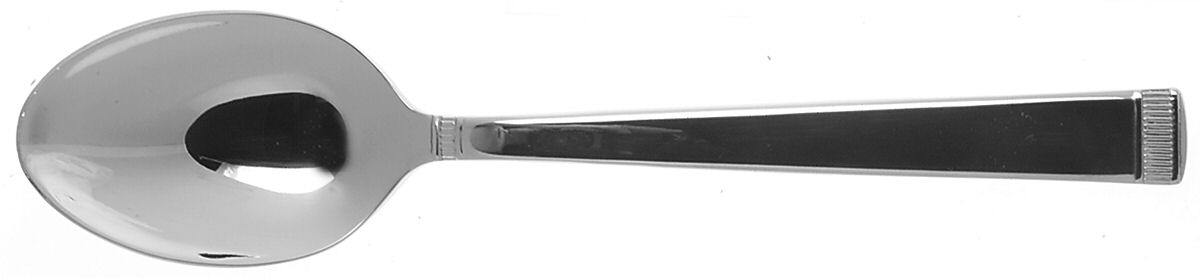 Chime (Stainless) Place/Oval Soup Spoon by Wedgwood Silver-1