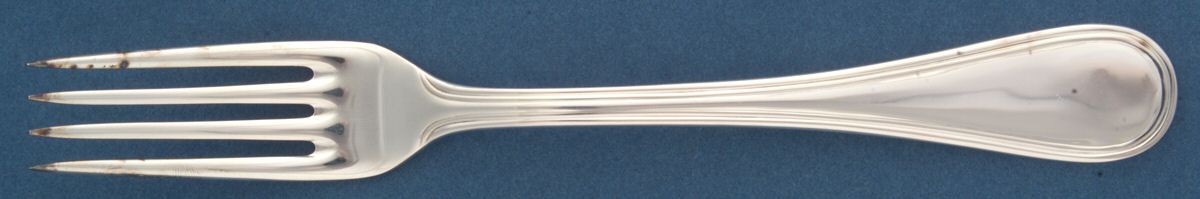 Chablis (Silverplate) Fork by Wallace Silver-1