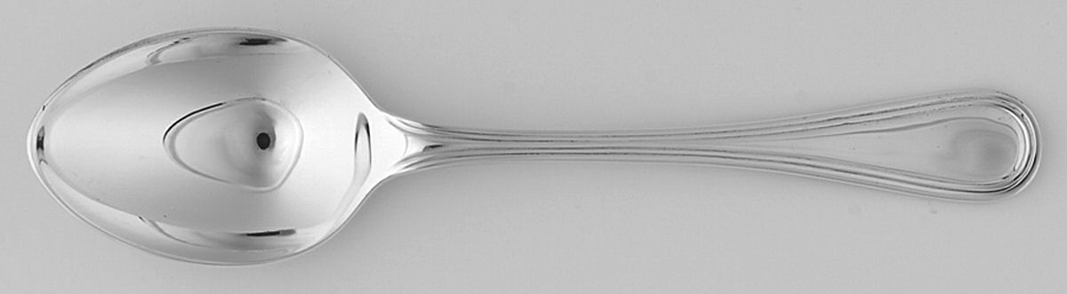 Chablis (Silverplate) Teaspoon by Wallace Silver-1