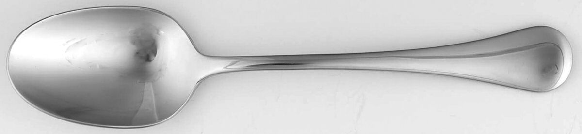 Picasso (Stainless) Place/Oval Soup Spoon by Wallace Silver-1