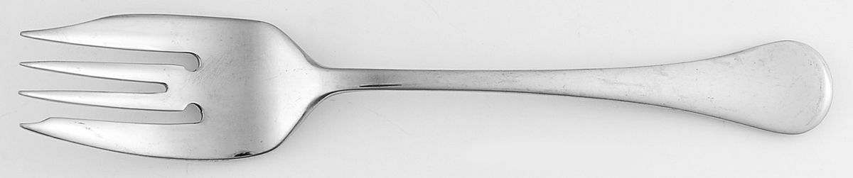 Picasso (Stainless) Individual Salad Fork by Wallace Silver-1