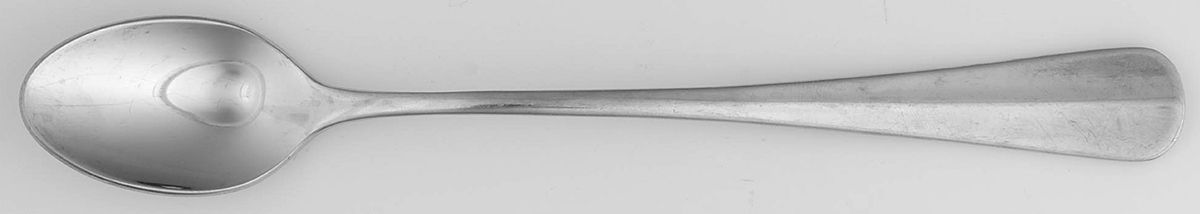 Baguette (Stainless) Iced Tea Spoon by Wallace Silver-1