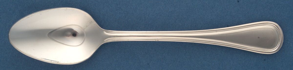WAS159 (Stainless) Place/Oval Soup Spoon by Wallace Silver-1