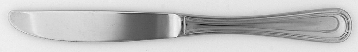 WAS159 (Stainless) Modern Solid Knife by Wallace Silver-1