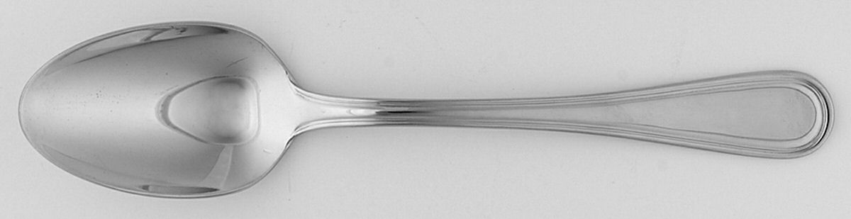 WAS159 (Stainless) Tablespoon (Serving Spoon) by Wallace Silver-1
