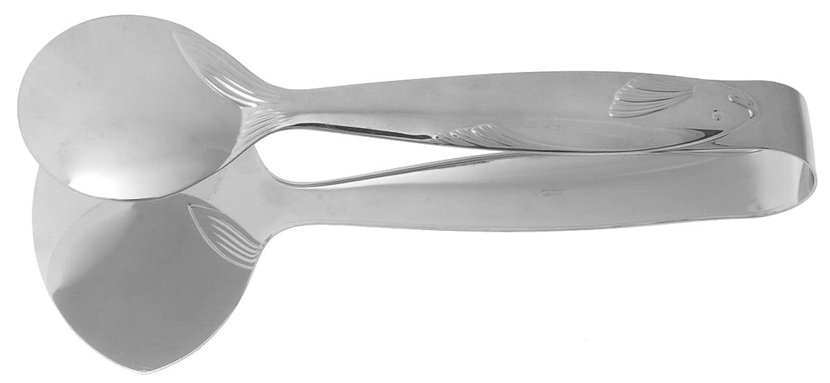 Stainless Flatware 1-Piece Salad Tongs by WMF Flatware-1