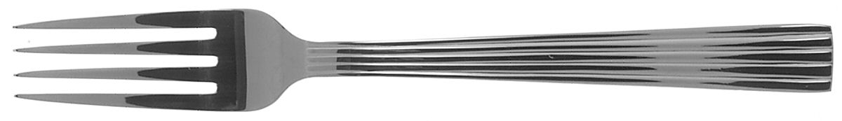 Ionic (Stainless) Fork by Wallace Silver-1