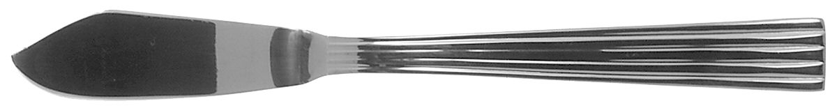 Ionic (Stainless) Hollow Handle Master Butter Knife by Wallace Silver-1