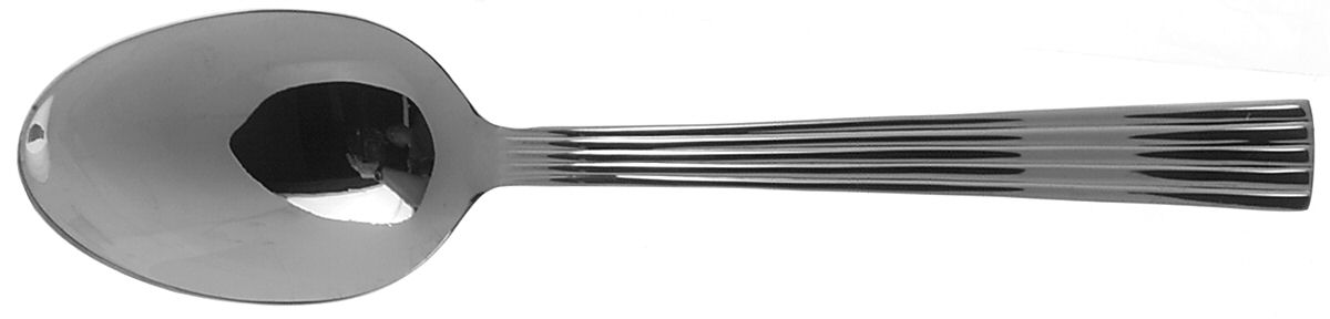 Ionic (Stainless) Tablespoon (Serving Spoon) by Wallace Silver-1