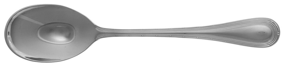 Medallion (Stainless) Sugar Spoon by Wallace Silver-1