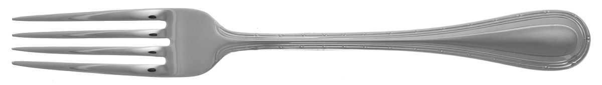 Medallion (Stainless) Fork by Wallace Silver-1