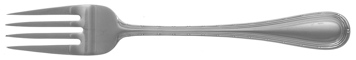 Medallion (Stainless) Individual Salad Fork by Wallace Silver-1