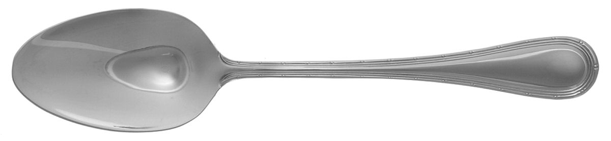 Medallion (Stainless) Tablespoon (Serving Spoon) by Wallace Silver-1
