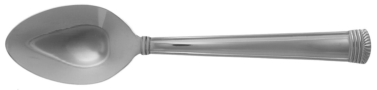 Terrace (Stainless) Place/Oval Soup Spoon by Wallace Silver-1