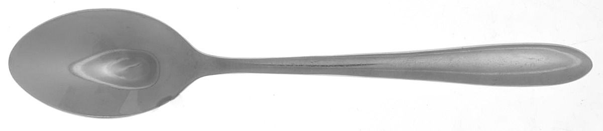 Vector (Stainless) Teaspoon by Wallace Silver-1