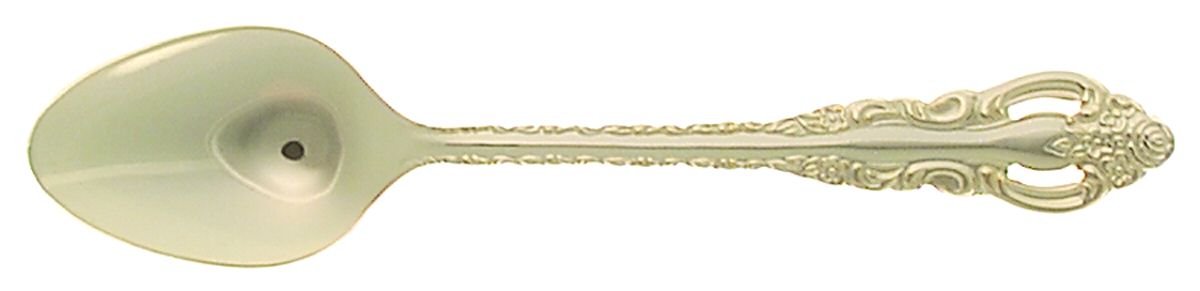Golden Countess (Electroplate) Teaspoon by Wallace Silver-1