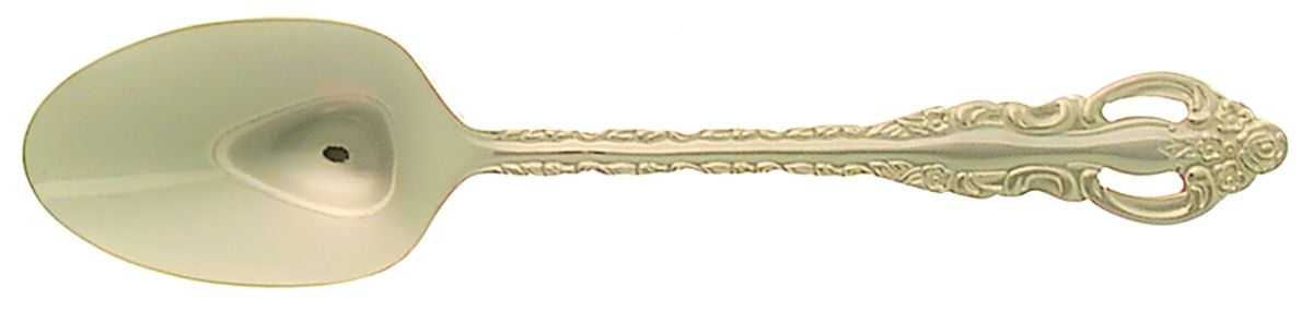 Golden Countess (Electroplate) Place/Oval Soup Spoon by Wallace Silver-1