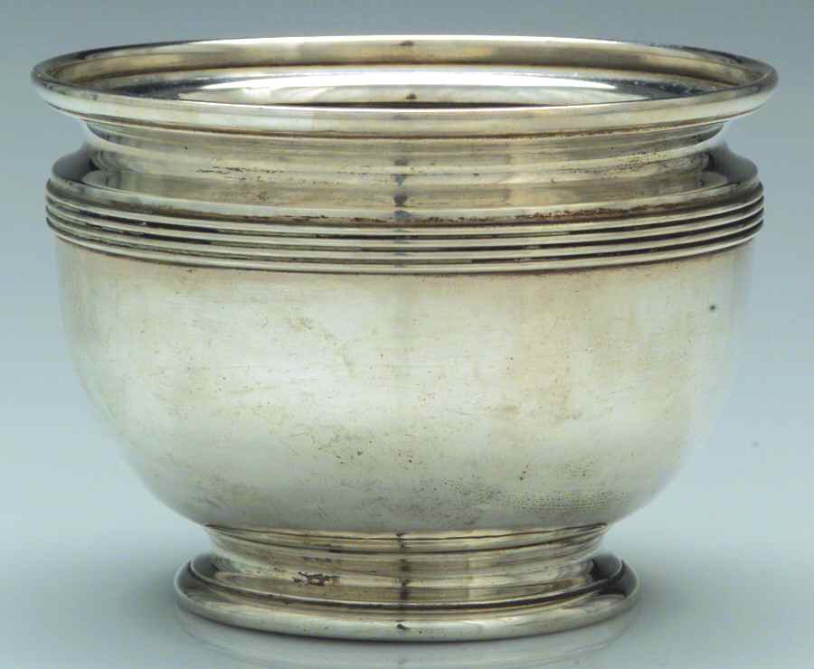 4165 (Sterling, Hollowware) Waste Bowl by Whiting Manf Co-1