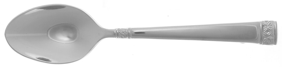 Lismore Nouveau (Stainless) Teaspoon by Waterford-1
