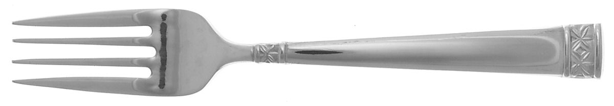 Lismore Nouveau (Stainless) Individual Salad Fork by Waterford-1